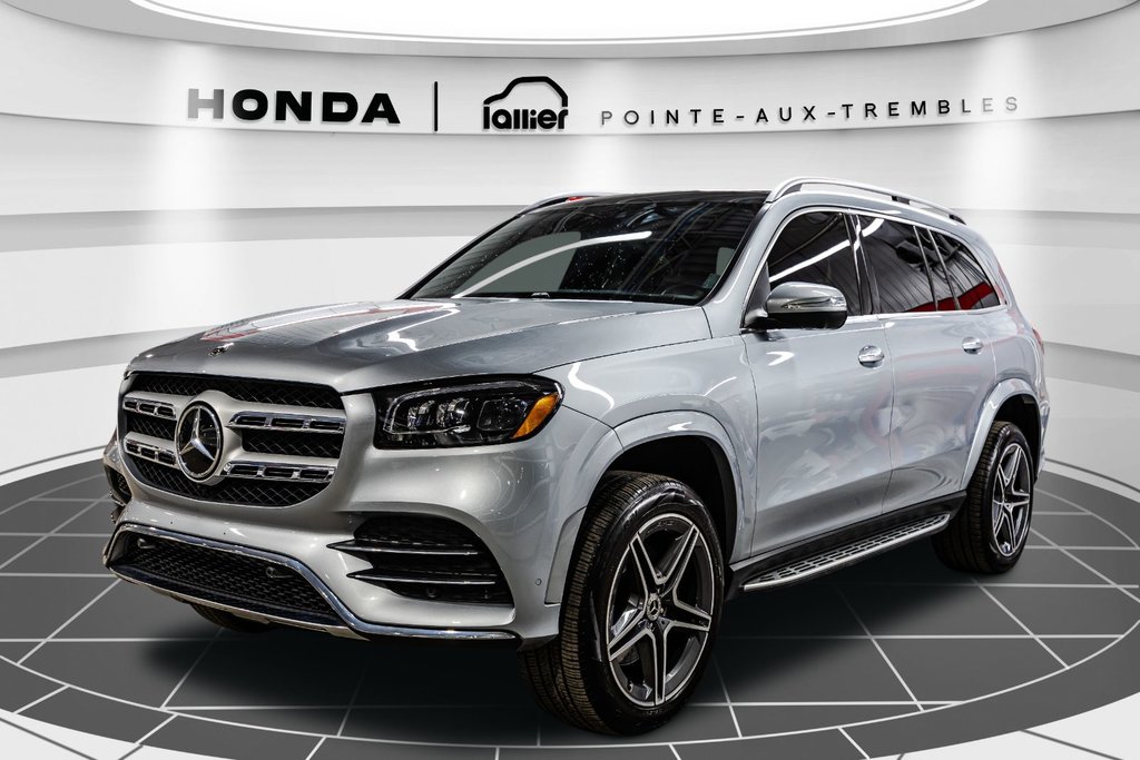 2023 Mercedes-Benz GLS 450 20 000 KM SEULEMENT in Lachenaie, Quebec - 3 - w1024h768px