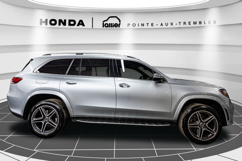 2023 Mercedes-Benz GLS 450 20 000 KM SEULEMENT in Lachenaie, Quebec - 8 - w1024h768px