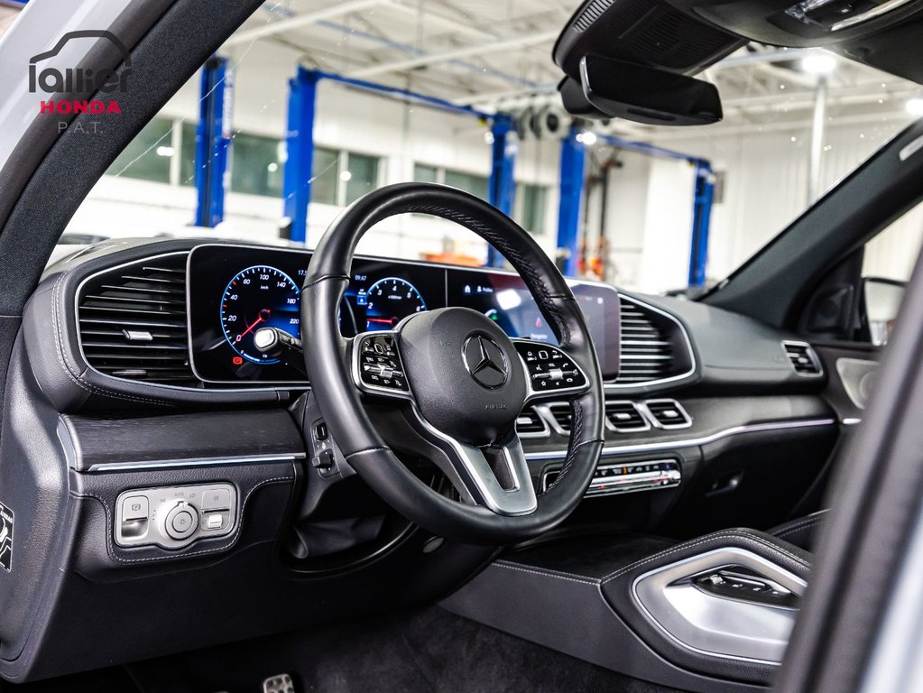 2023 Mercedes-Benz GLS 450 20 000 KM SEULEMENT in Lachenaie, Quebec - 22 - w1024h768px