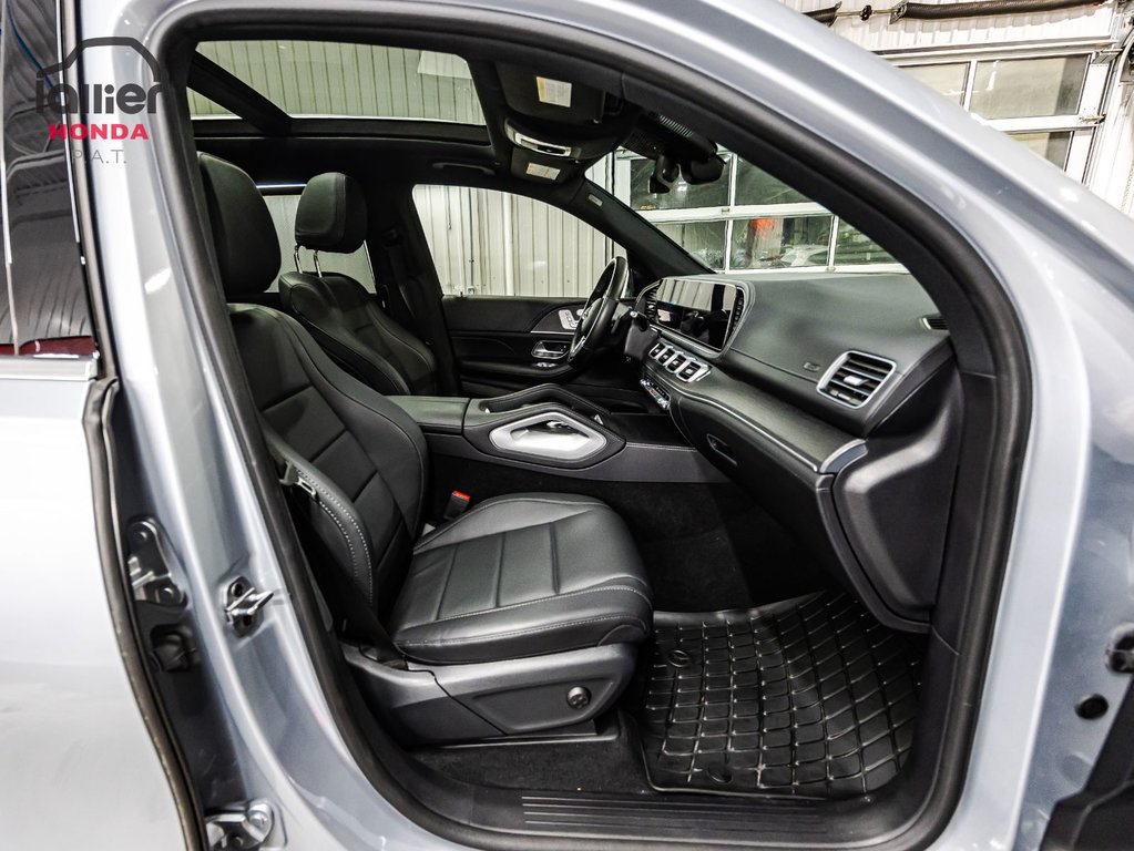 2023 Mercedes-Benz GLS 450 20 000 KM SEULEMENT in Lachenaie, Quebec - 19 - w1024h768px