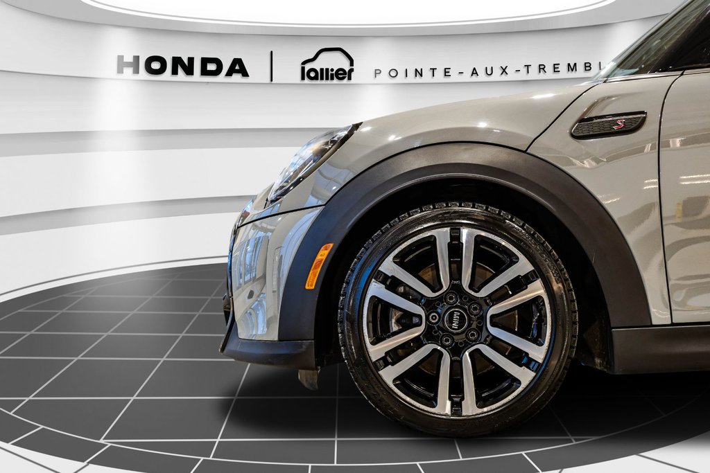 2023 MINI Convertible Cooper S in Montreal, Quebec - 10 - w1024h768px