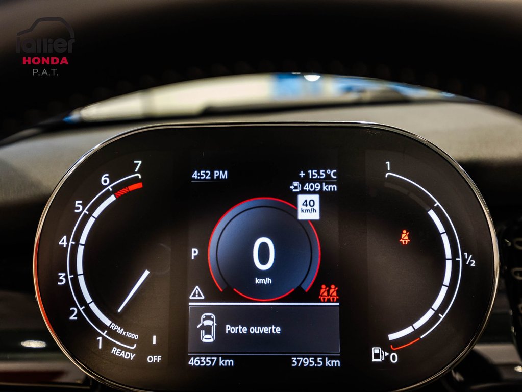 2023 MINI Convertible Cooper S in Montreal, Quebec - 23 - w1024h768px