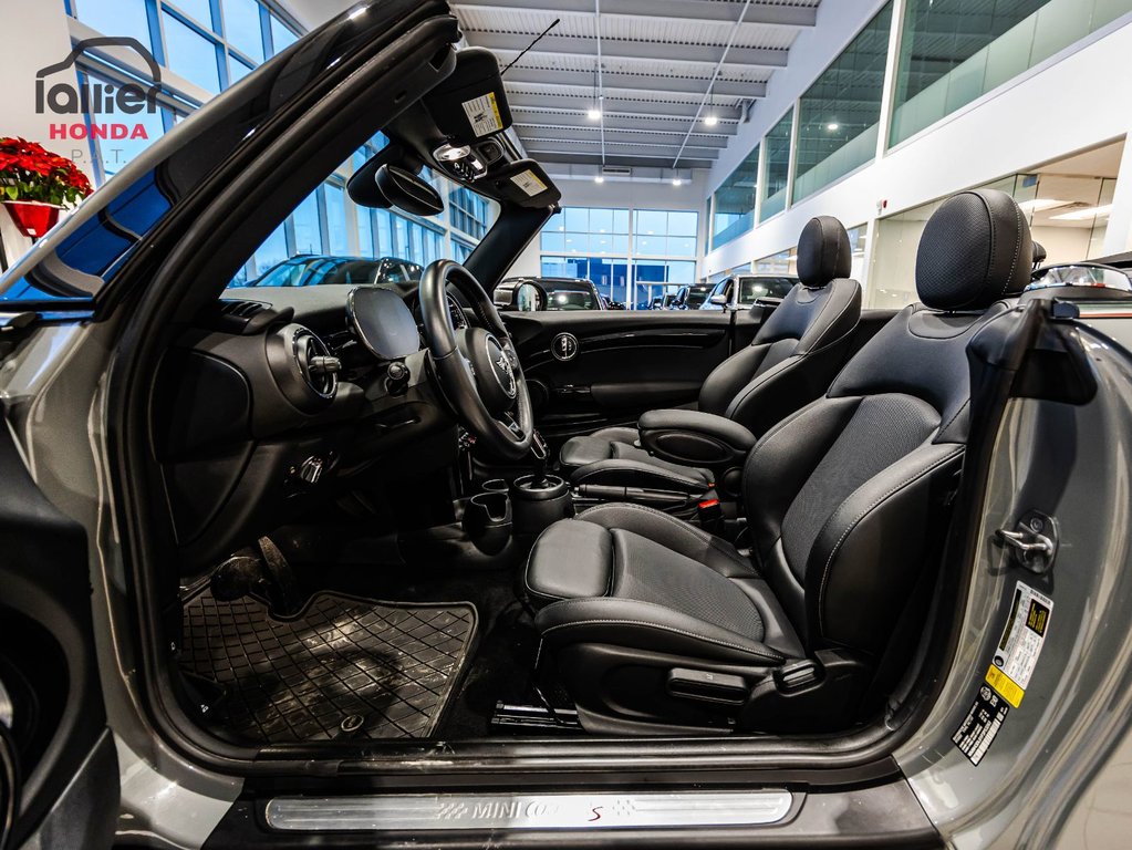2023 MINI Convertible Cooper S in Montreal, Quebec - 19 - w1024h768px