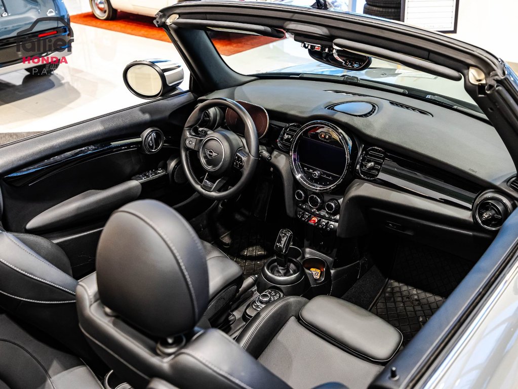 2023 MINI Convertible Cooper S in Montreal, Quebec - 14 - w1024h768px