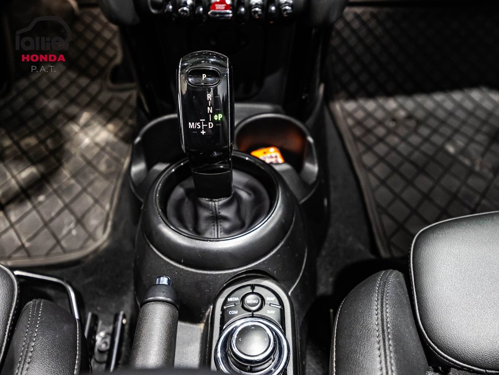 2023 MINI Convertible Cooper S in Montreal, Quebec - 25 - w1024h768px