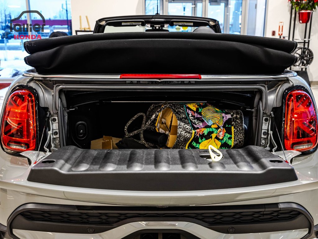 2023 MINI Convertible Cooper S in Montreal, Quebec - 13 - w1024h768px