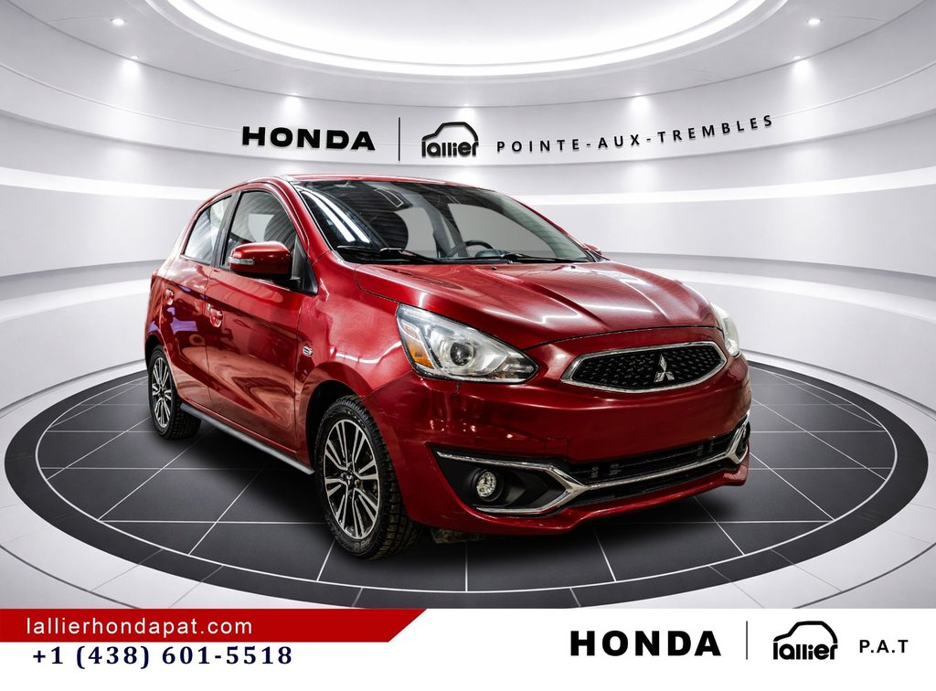 2019 Mitsubishi Mirage GT in Montreal, Quebec - 9 - w1024h768px