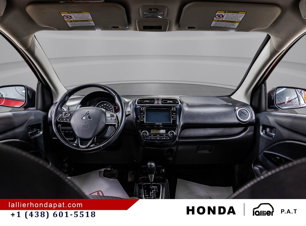 2019 Mitsubishi Mirage GT in Montreal, Quebec - 15 - w1024h768px