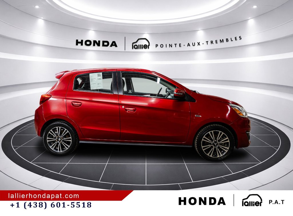 2019 Mitsubishi Mirage GT in Montreal, Quebec - 8 - w1024h768px