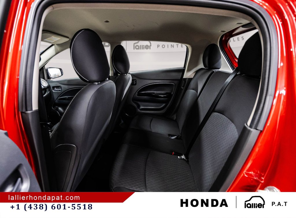 2019 Mitsubishi Mirage GT in Montreal, Quebec - 14 - w1024h768px