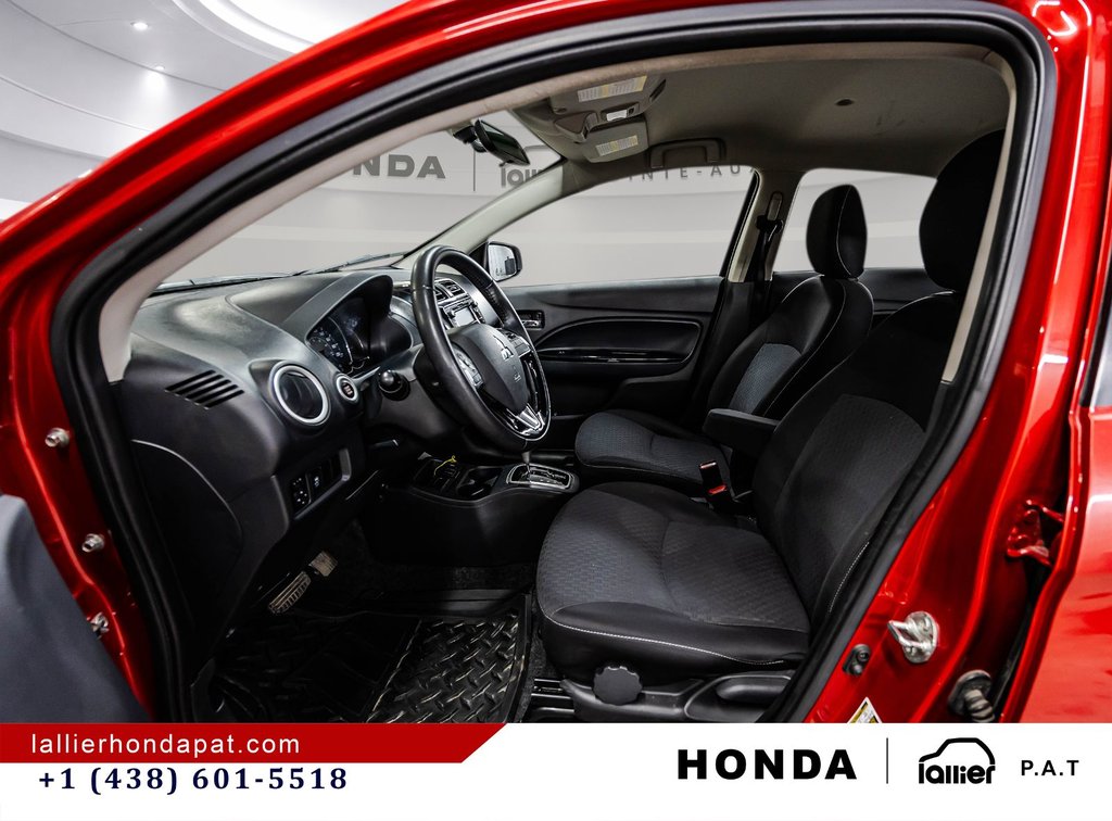 2019 Mitsubishi Mirage GT in Montreal, Quebec - 19 - w1024h768px
