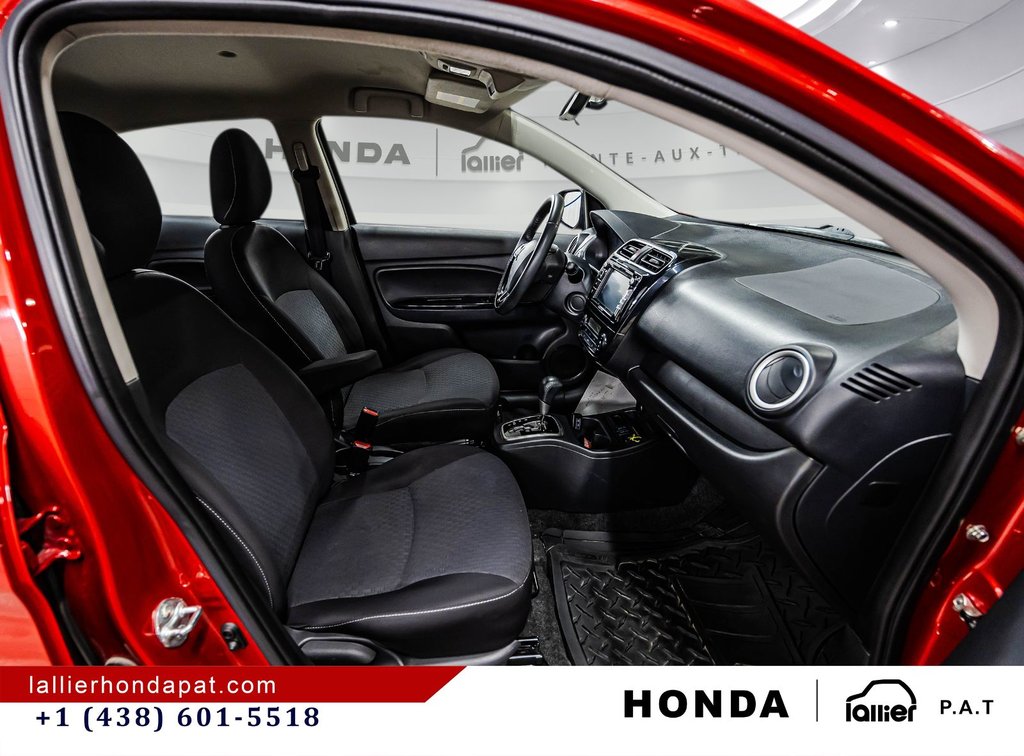 2019 Mitsubishi Mirage GT in Montreal, Quebec - 18 - w1024h768px