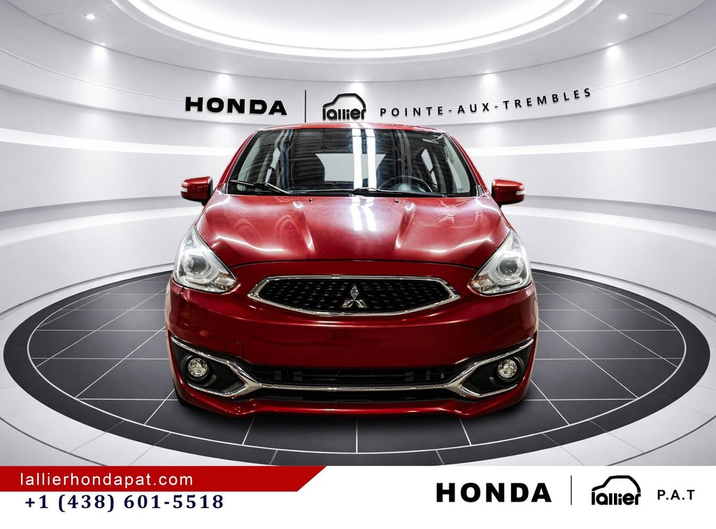 2019 Mitsubishi Mirage GT in Montreal, Quebec - 2 - w1024h768px