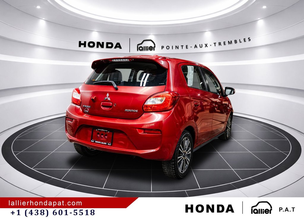 2019 Mitsubishi Mirage GT in Montreal, Quebec - 7 - w1024h768px