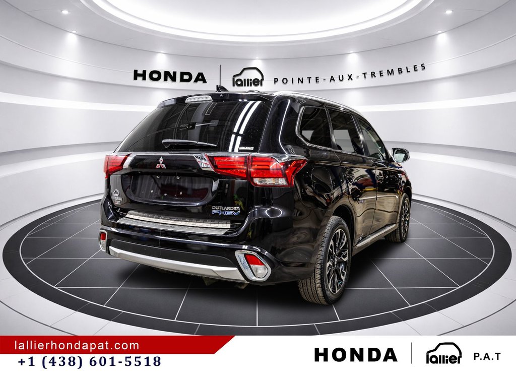 Mitsubishi Outlander PHEV GT 2018 à Montréal, Québec - 7 - w1024h768px