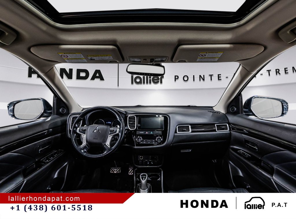 Mitsubishi Outlander PHEV GT 2018 à Montréal, Québec - 15 - w1024h768px