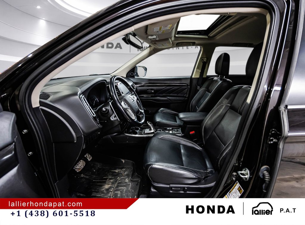 Mitsubishi Outlander PHEV GT 2018 à Montréal, Québec - 20 - w1024h768px