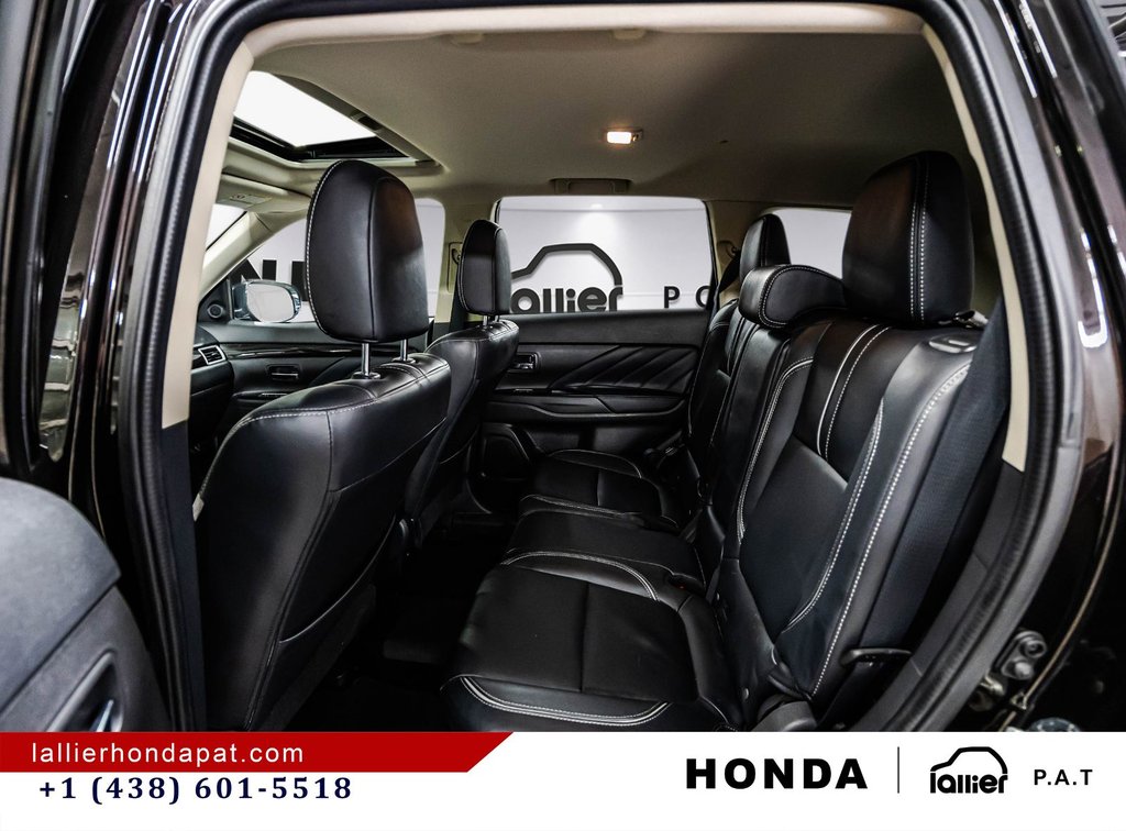 Mitsubishi Outlander PHEV GT 2018 à Montréal, Québec - 14 - w1024h768px