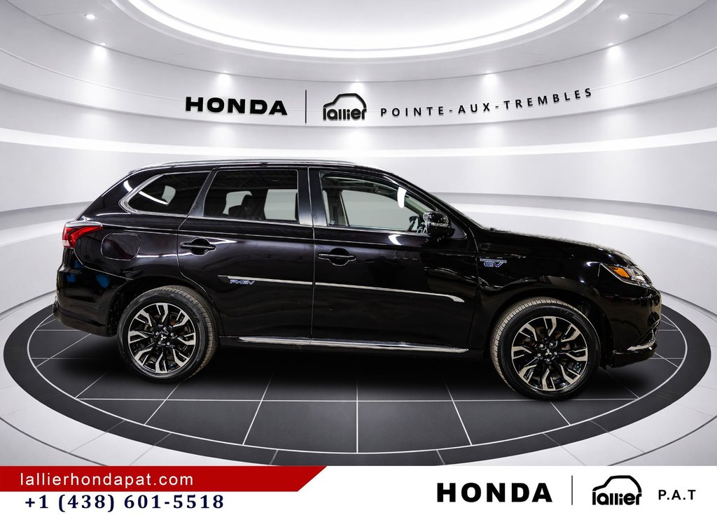 Mitsubishi Outlander PHEV GT 2018 à Montréal, Québec - 8 - w1024h768px