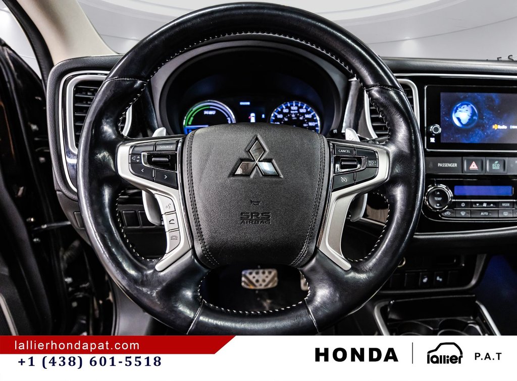 Mitsubishi Outlander PHEV GT 2018 à Montréal, Québec - 23 - w1024h768px