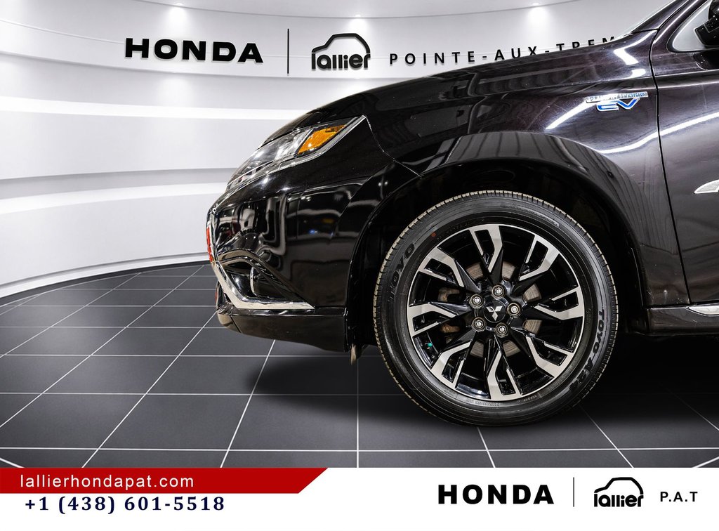Mitsubishi Outlander PHEV GT 2018 à Montréal, Québec - 10 - w1024h768px