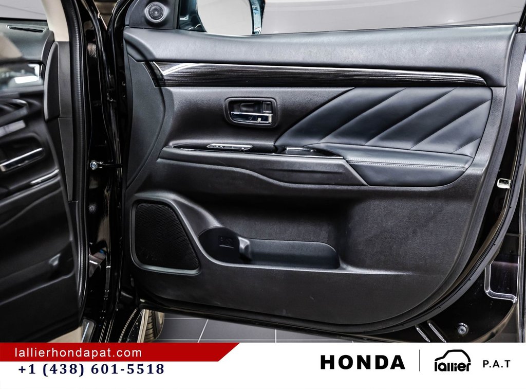 Mitsubishi Outlander PHEV GT 2018 à Montréal, Québec - 17 - w1024h768px