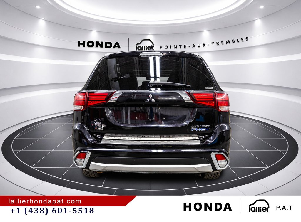 Mitsubishi Outlander PHEV GT 2018 à Montréal, Québec - 6 - w1024h768px