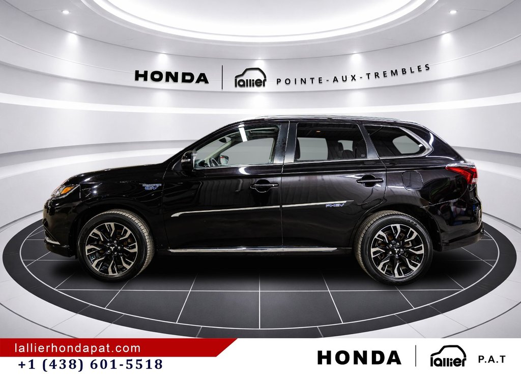 Mitsubishi Outlander PHEV GT 2018 à Montréal, Québec - 4 - w1024h768px