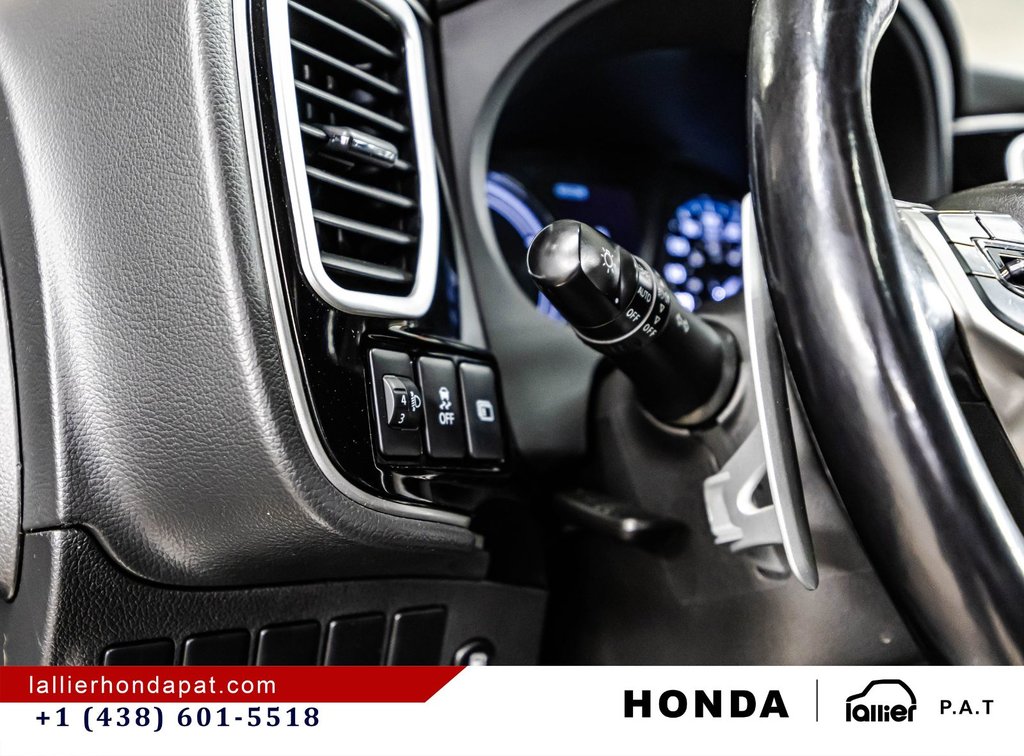Mitsubishi Outlander PHEV GT 2018 à Montréal, Québec - 22 - w1024h768px