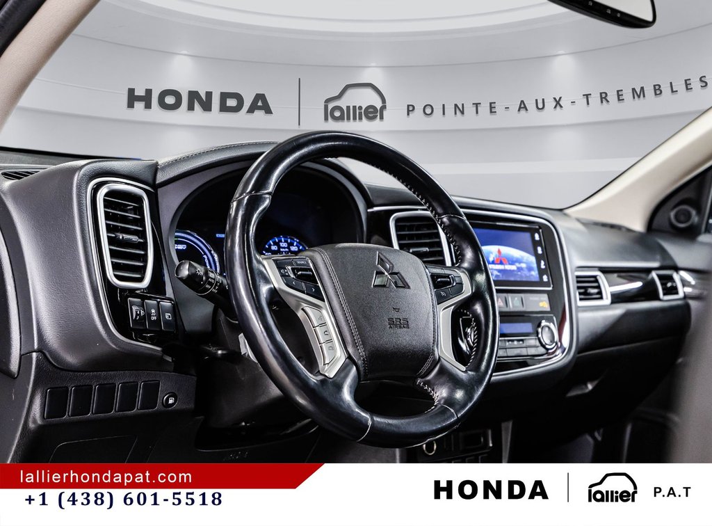 Mitsubishi Outlander PHEV GT 2018 à Montréal, Québec - 21 - w1024h768px