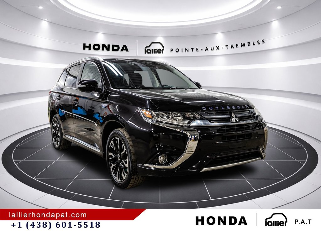 Mitsubishi Outlander PHEV GT 2018 à Montréal, Québec - 9 - w1024h768px