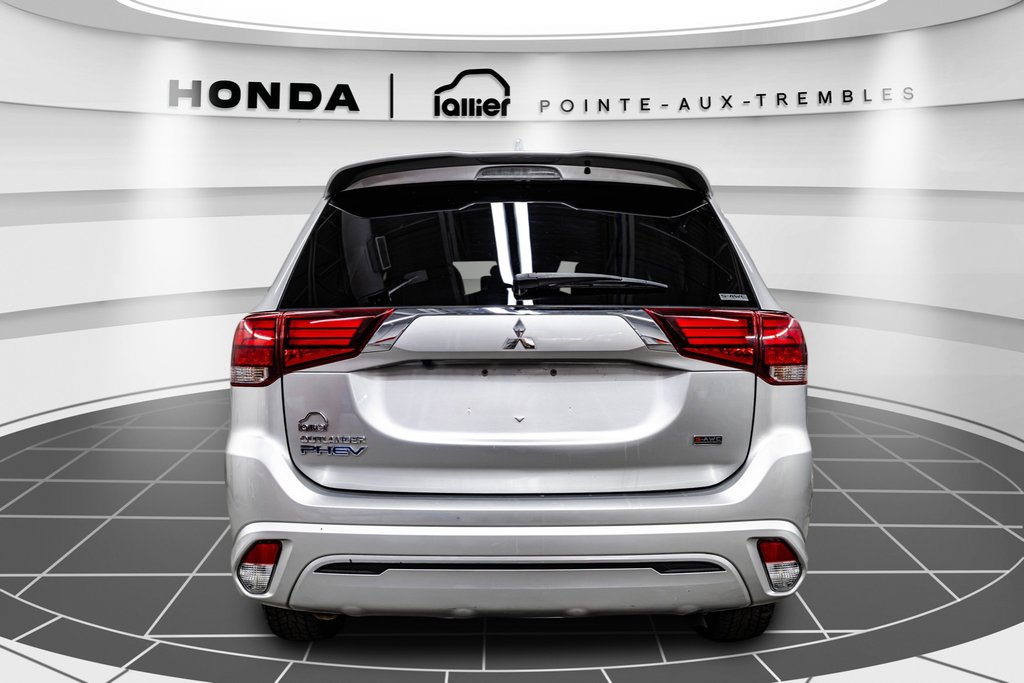 2020 Mitsubishi OUTLANDER PHEV SEL HYBRIDE BRANCHABLE ECONOMIE ET DISTANCE in Montreal, Quebec - 6 - w1024h768px