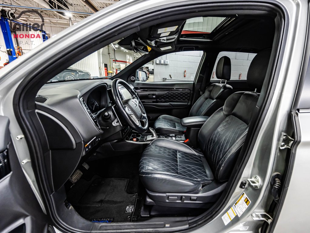 2020 Mitsubishi OUTLANDER PHEV SEL HYBRIDE BRANCHABLE ECONOMIE ET DISTANCE in Montreal, Quebec - 21 - w1024h768px