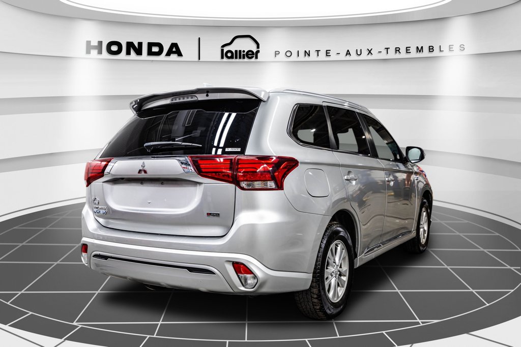2020 Mitsubishi OUTLANDER PHEV SEL HYBRIDE BRANCHABLE ECONOMIE ET DISTANCE in Montreal, Quebec - 7 - w1024h768px