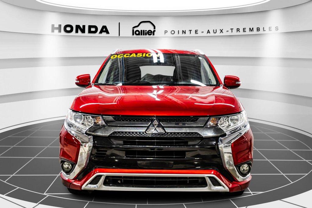 Mitsubishi OUTLANDER PHEV SE AWD JAMAIS ACCIDENTÉ PNEUS HIVER ET ÉTÉ 2022 à Lachenaie, Québec - 2 - w1024h768px