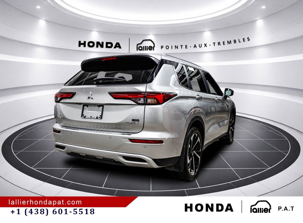Mitsubishi Outlander Plug-In Hybrid GT 2025 à Montréal, Québec - 7 - w1024h768px