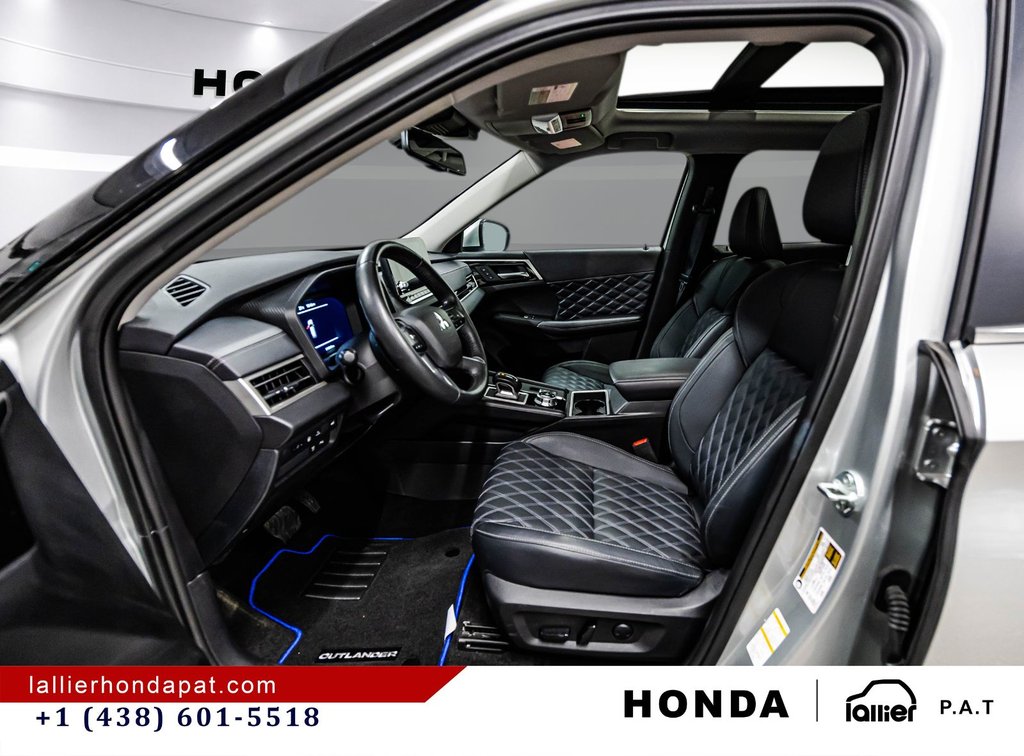 Mitsubishi Outlander Plug-In Hybrid GT 2025 à Montréal, Québec - 21 - w1024h768px