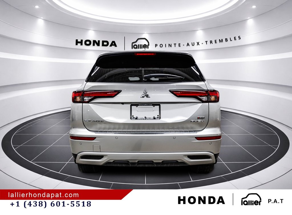 Mitsubishi Outlander Plug-In Hybrid GT 2025 à Montréal, Québec - 6 - w1024h768px