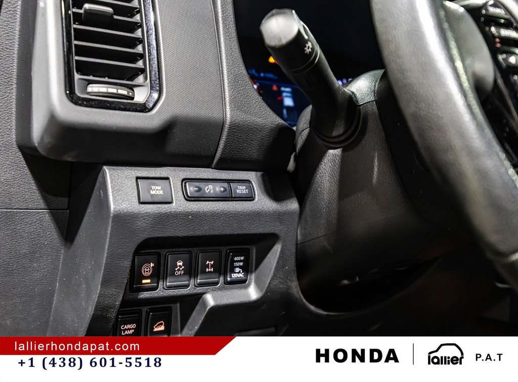 2022 Nissan Frontier PRO-4X in Montréal, Quebec - 23 - w1024h768px