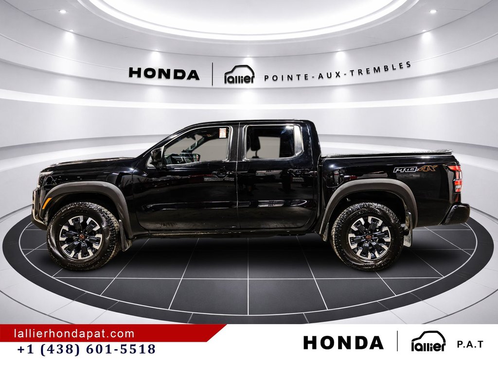 2022 Nissan Frontier PRO-4X in Montréal, Quebec - 4 - w1024h768px