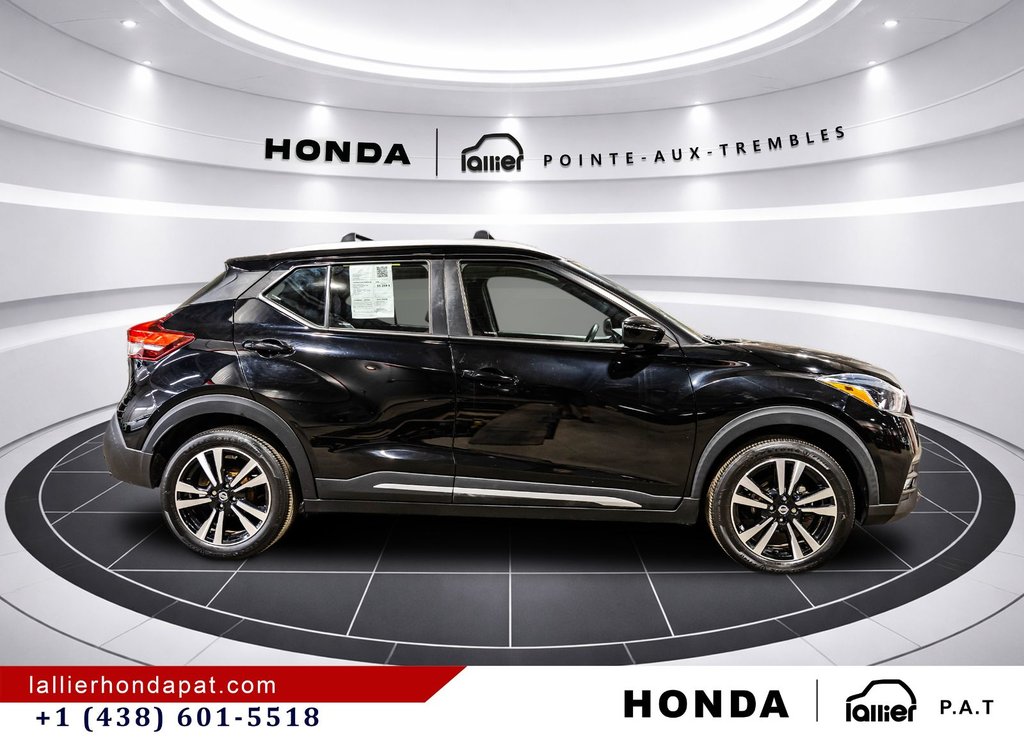 2019 Nissan Kicks SR in Montreal, Quebec - 8 - w1024h768px