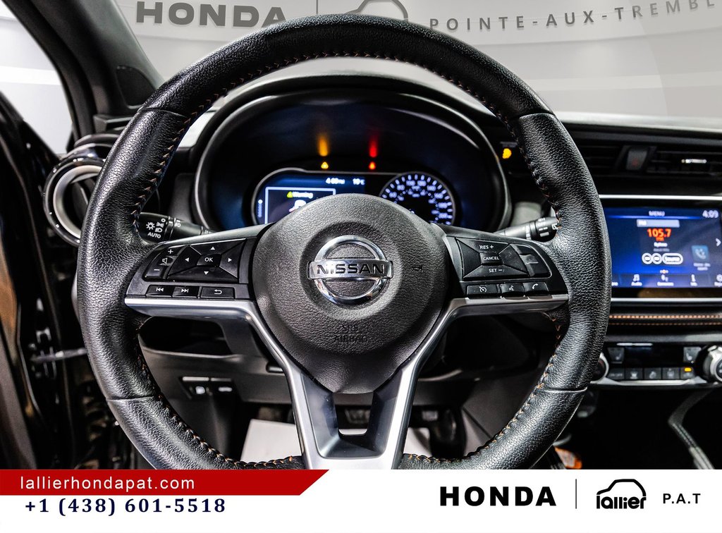 2019 Nissan Kicks SR in Montreal, Quebec - 22 - w1024h768px