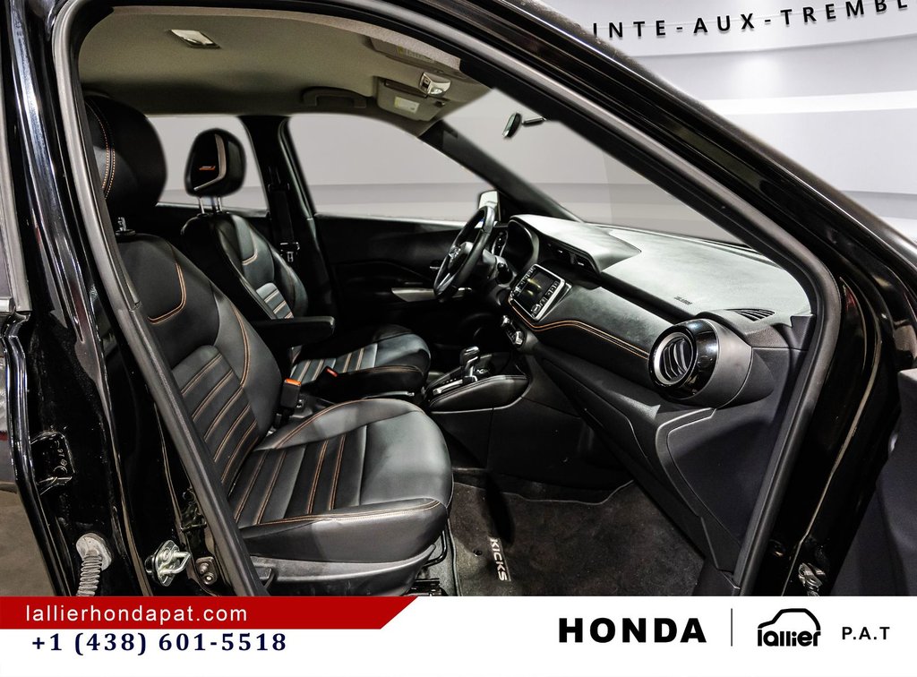 2019 Nissan Kicks SR in Montreal, Quebec - 18 - w1024h768px