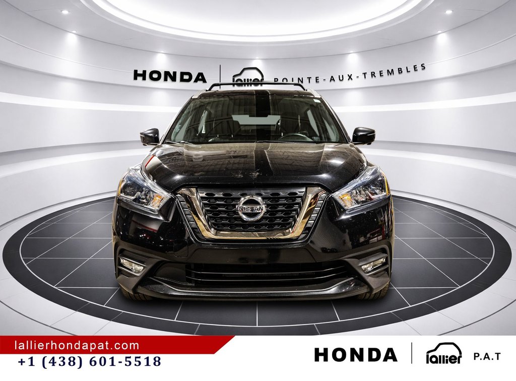 2019 Nissan Kicks SR in Montreal, Quebec - 2 - w1024h768px