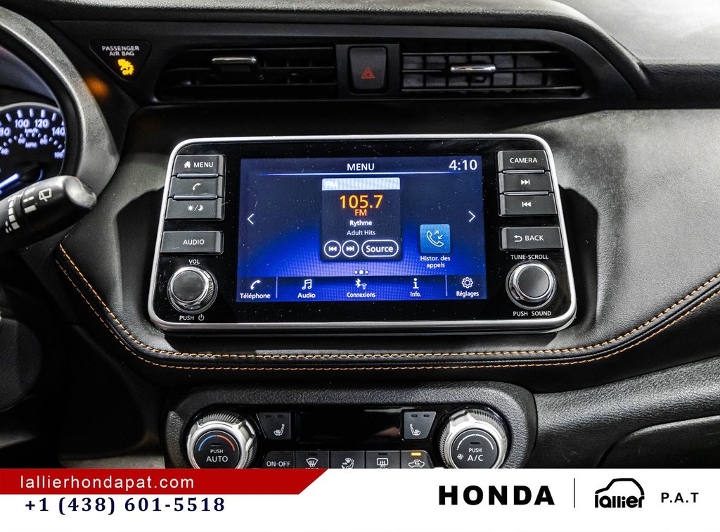 2019 Nissan Kicks SR in Montreal, Quebec - 24 - w1024h768px