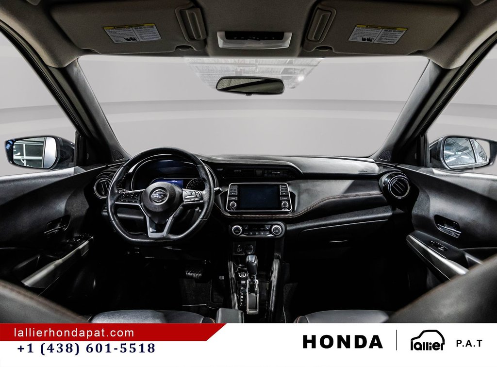 2019 Nissan Kicks SR in Montreal, Quebec - 15 - w1024h768px