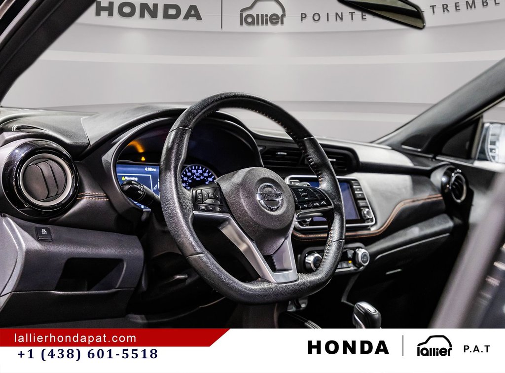 2019 Nissan Kicks SR in Montreal, Quebec - 20 - w1024h768px