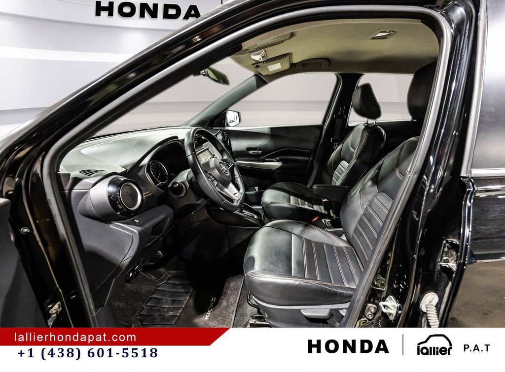2019 Nissan Kicks SR in Montreal, Quebec - 19 - w1024h768px