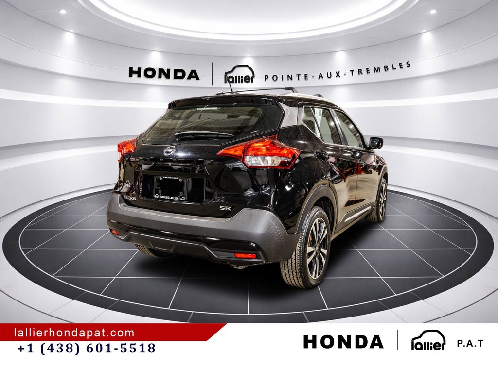2019 Nissan Kicks SR in Montreal, Quebec - 7 - w1024h768px