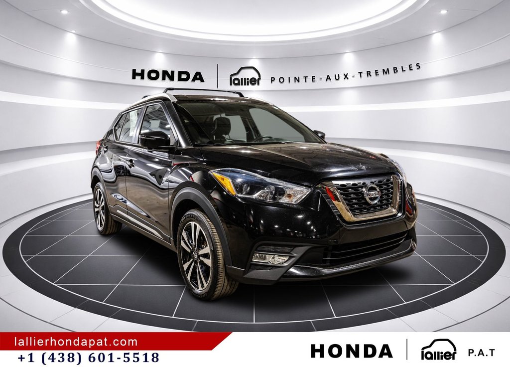 2019 Nissan Kicks SR in Montreal, Quebec - 9 - w1024h768px